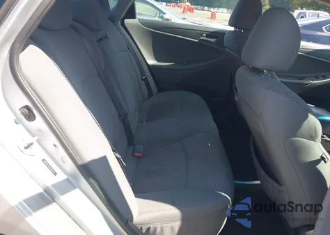 2014 Hyundai Sonata Gls из США, поврежденный, VIN 5NPEB4AC5EH865735